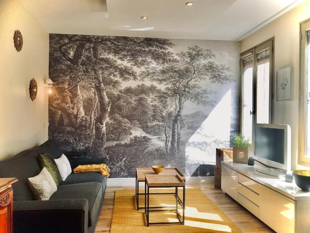 Retromirabeau - Chambre Suite & Appartements De Charme - Localisation Premium Нарбонна Экстерьер фото