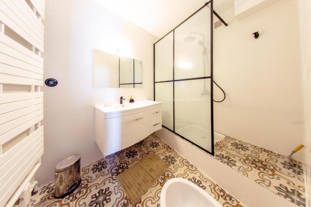 Retromirabeau - Chambre Suite & Appartements De Charme - Localisation Premium Нарбонна Экстерьер фото