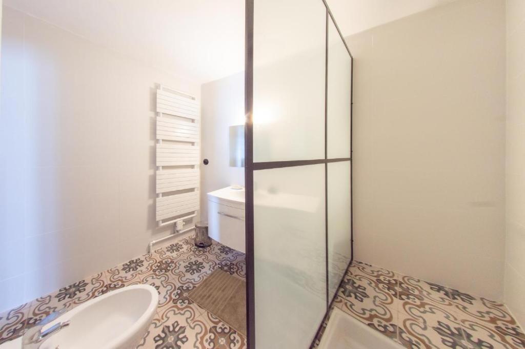 Retromirabeau - Chambre Suite & Appartements De Charme - Localisation Premium Нарбонна Номер фото