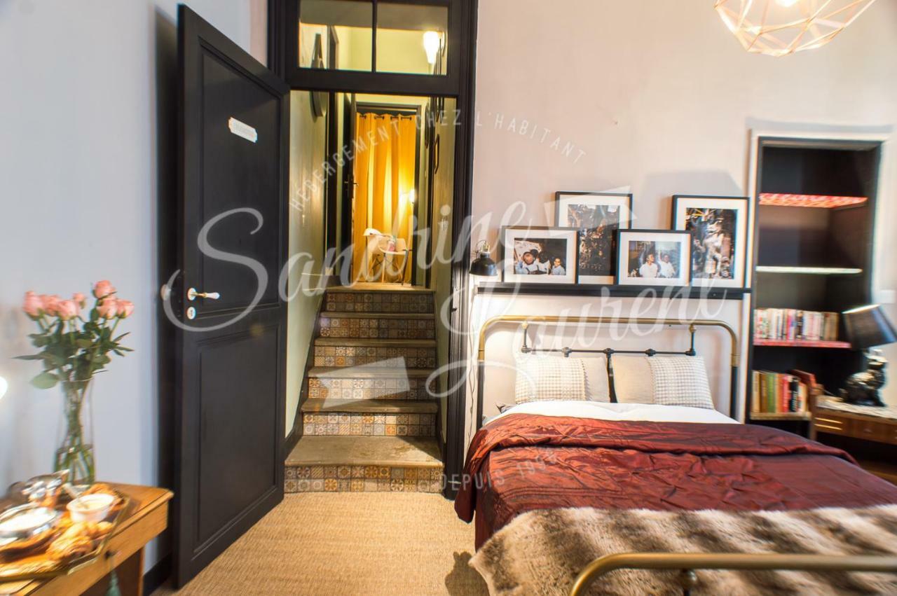 Retromirabeau - Chambre Suite & Appartements De Charme - Localisation Premium Нарбонна Экстерьер фото
