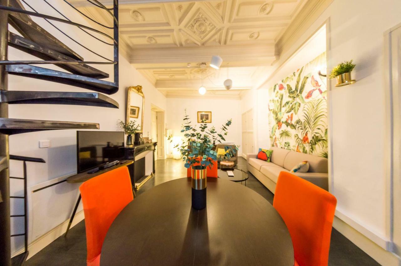 Retromirabeau - Chambre Suite & Appartements De Charme - Localisation Premium Нарбонна Экстерьер фото