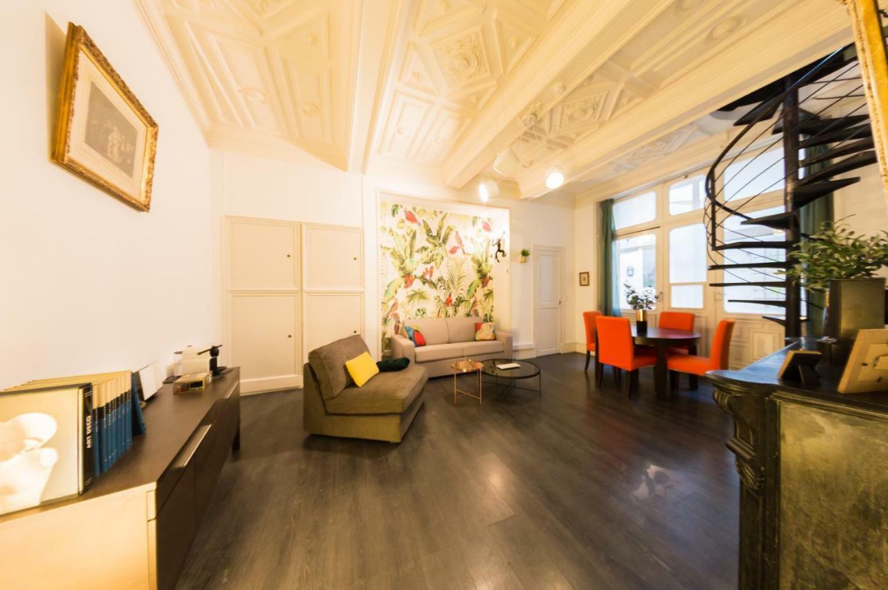 Retromirabeau - Chambre Suite & Appartements De Charme - Localisation Premium Нарбонна Экстерьер фото
