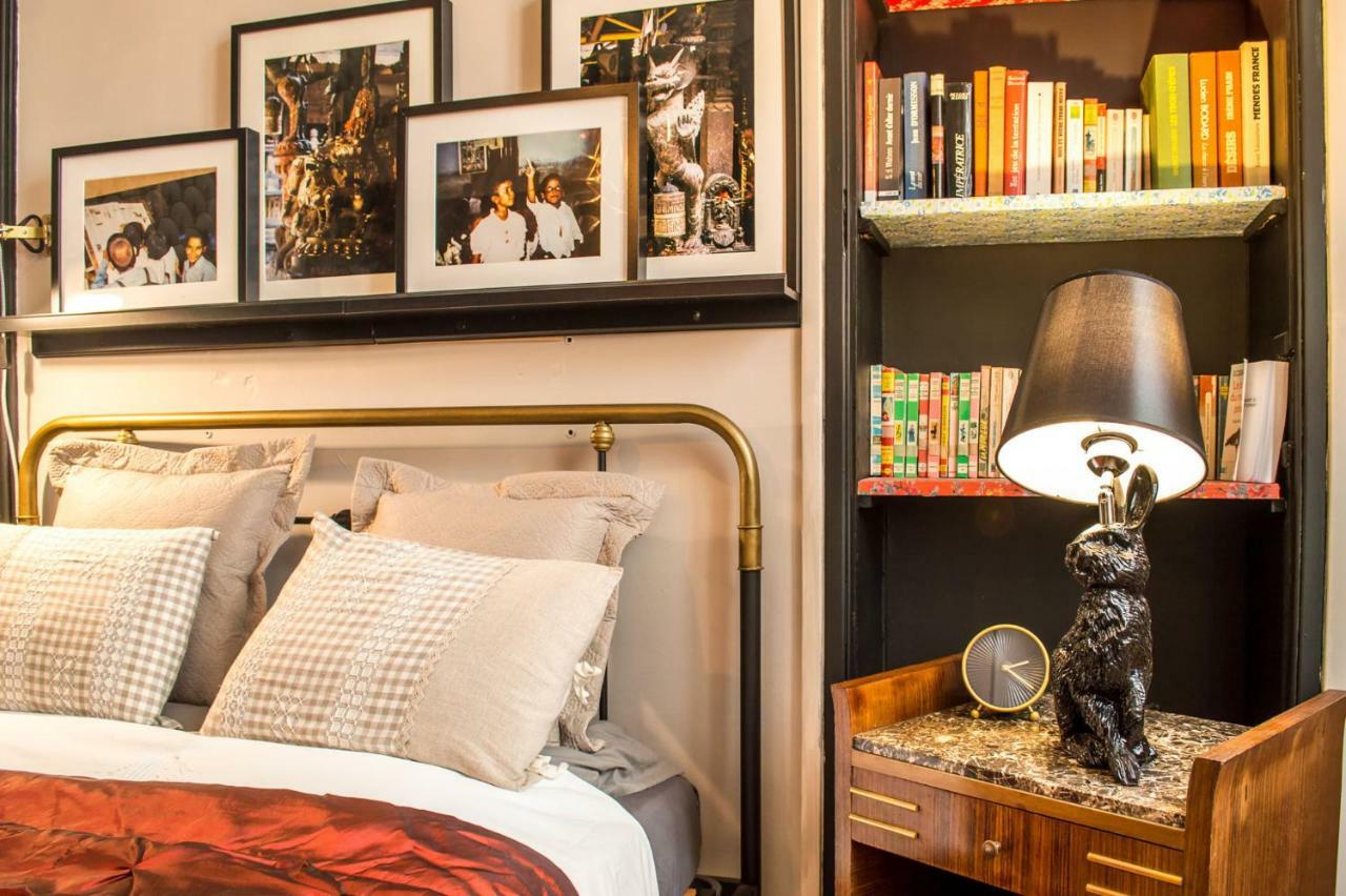 Retromirabeau - Chambre Suite & Appartements De Charme - Localisation Premium Нарбонна Экстерьер фото